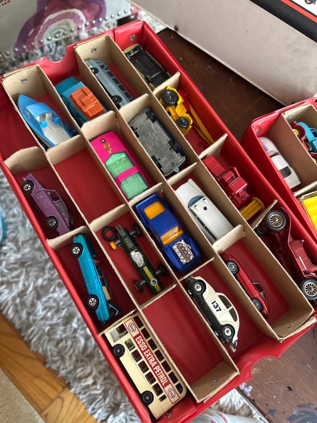 Matchbox Miniature Cars Carrying Case - photo 2