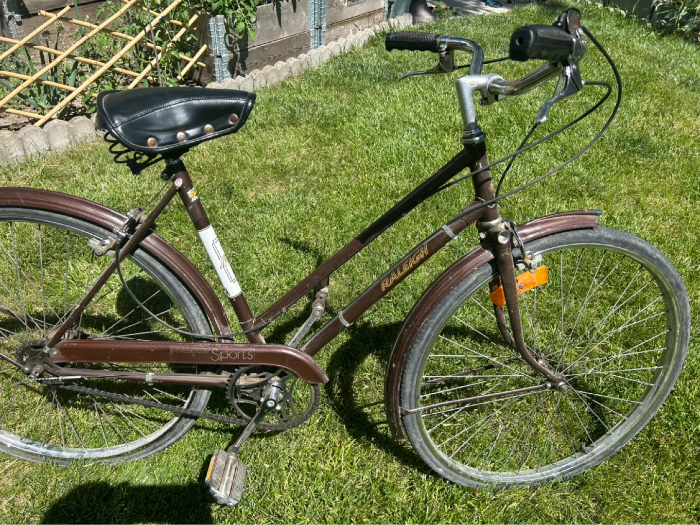 Ladies bicycle - photo 4