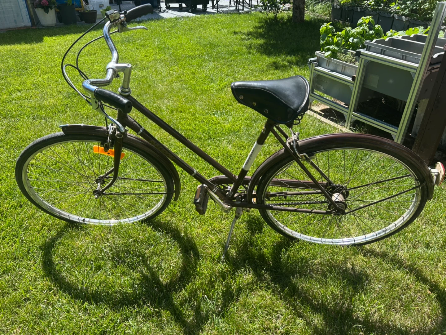Ladies bicycle - photo 2
