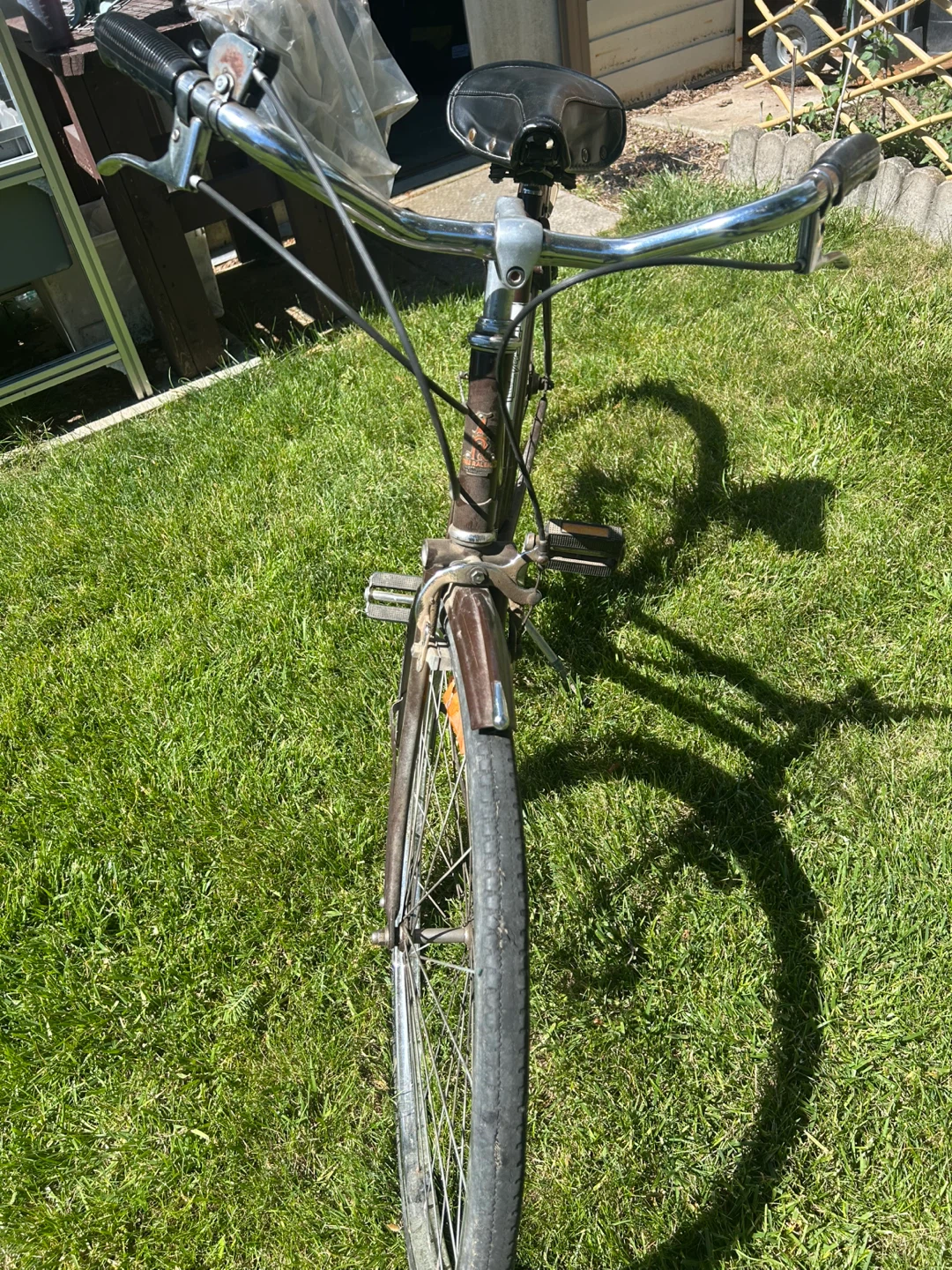 Ladies bicycle - photo 3