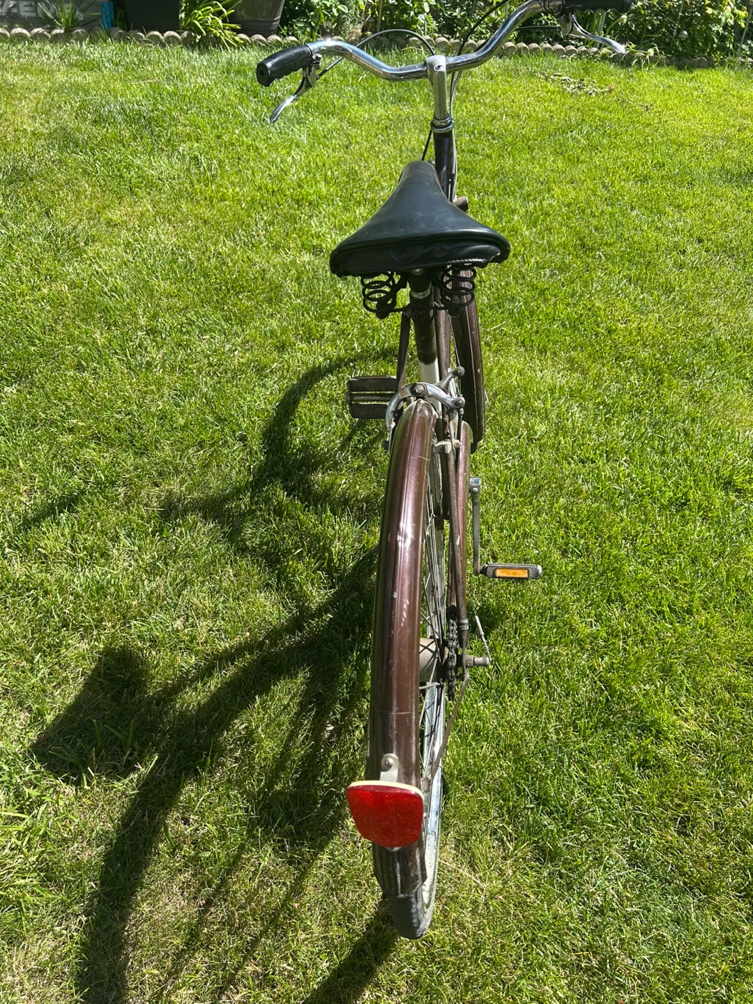 Ladies bicycle