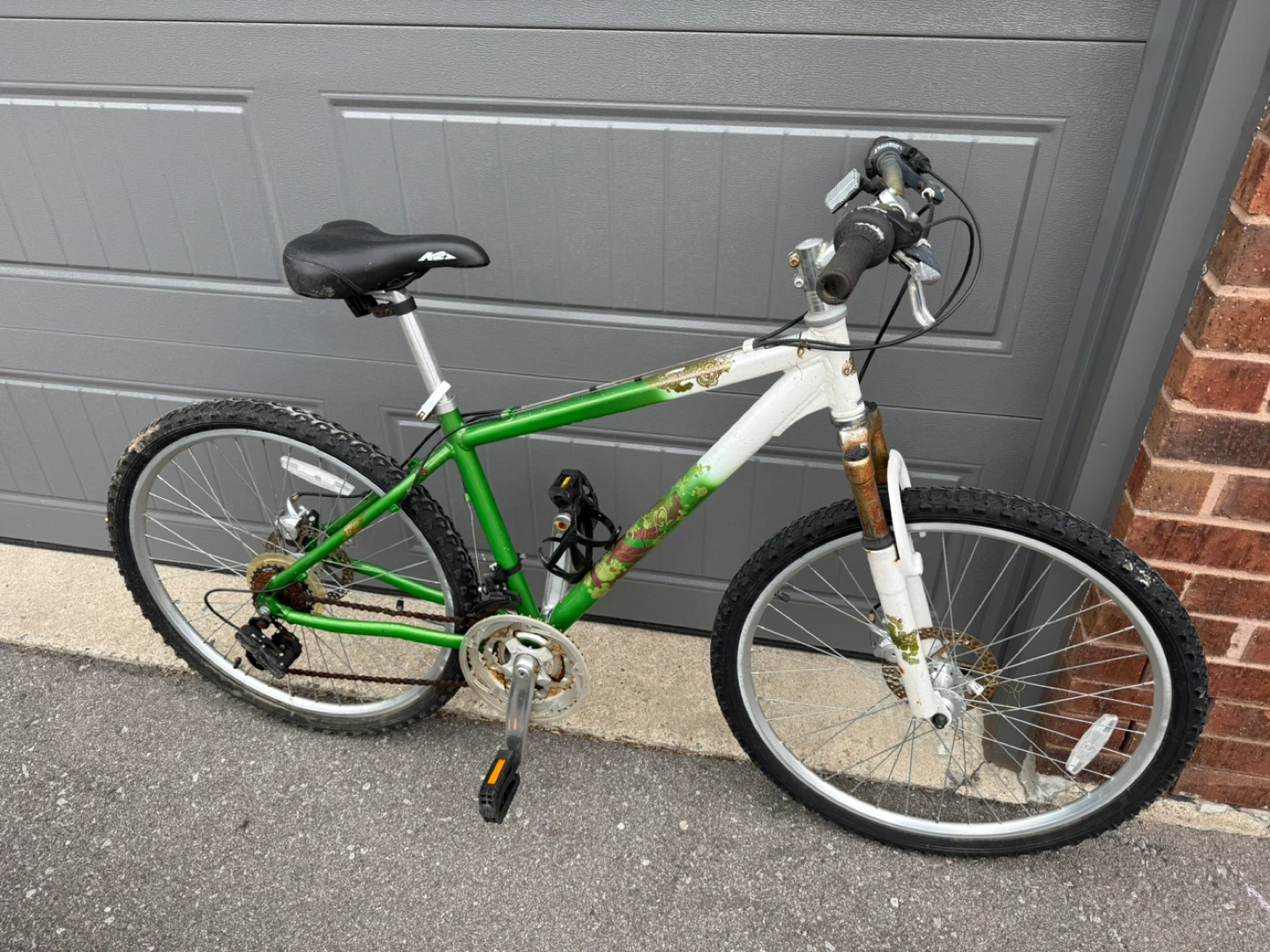 Green Mountain Bike
