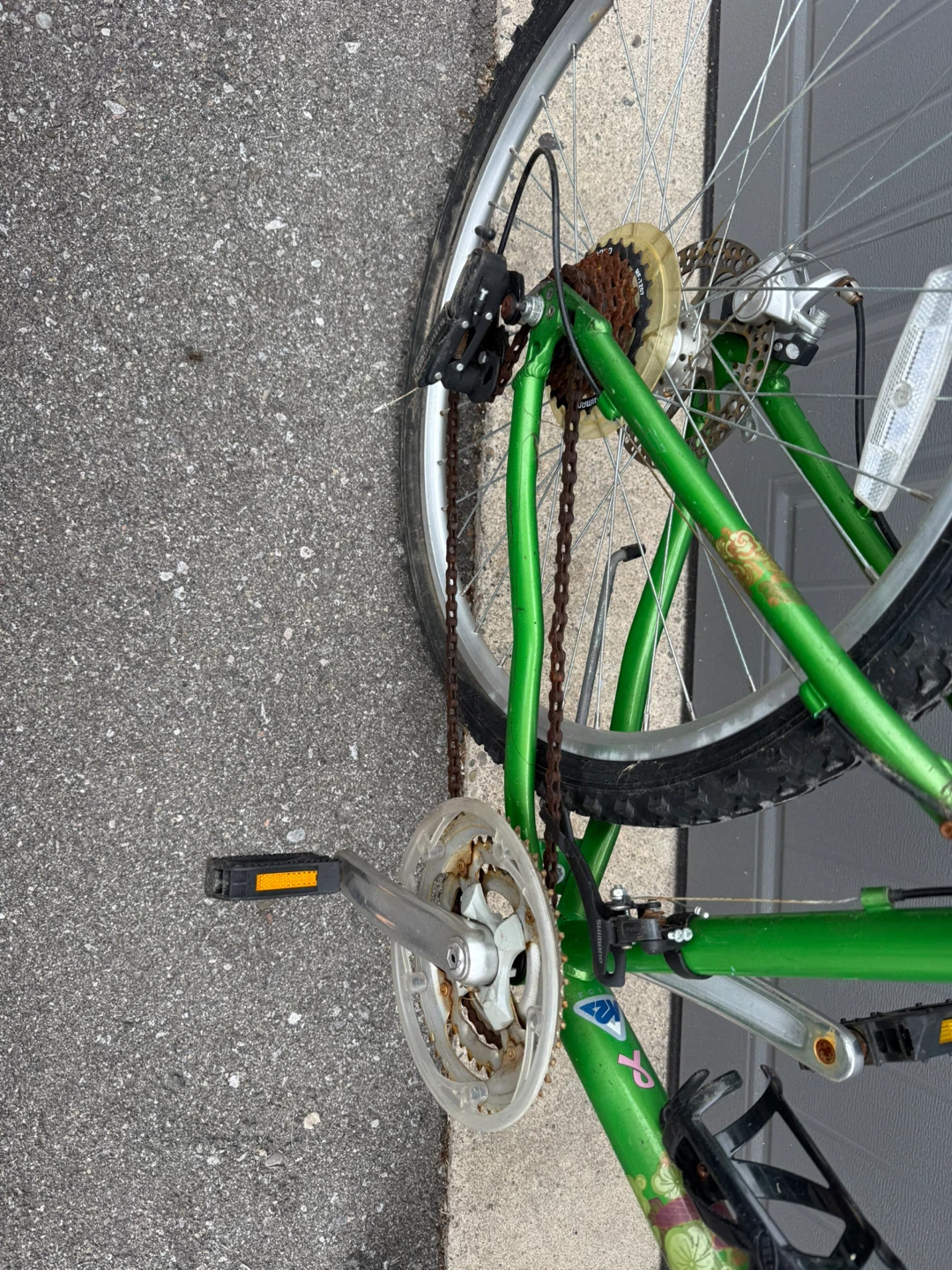 Green Mountain Bike - photo 3