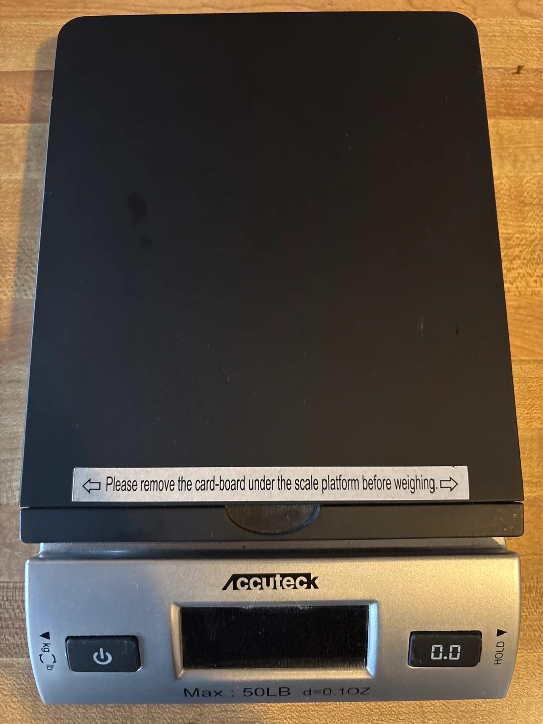 Accuteck Digital Scale
