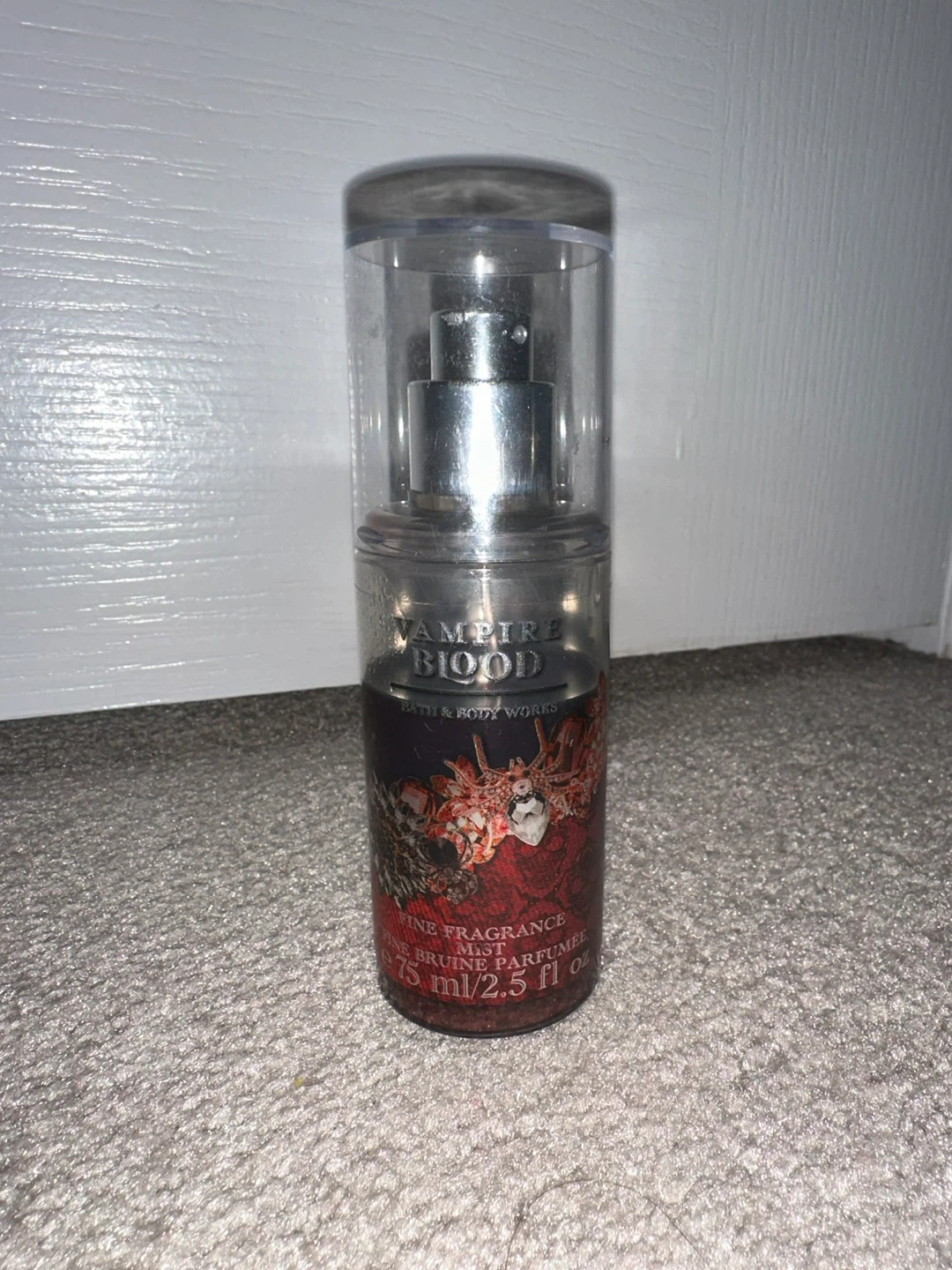 Bath & Body Works’ Vampire Blood Fragrance Mist(Travel Size)