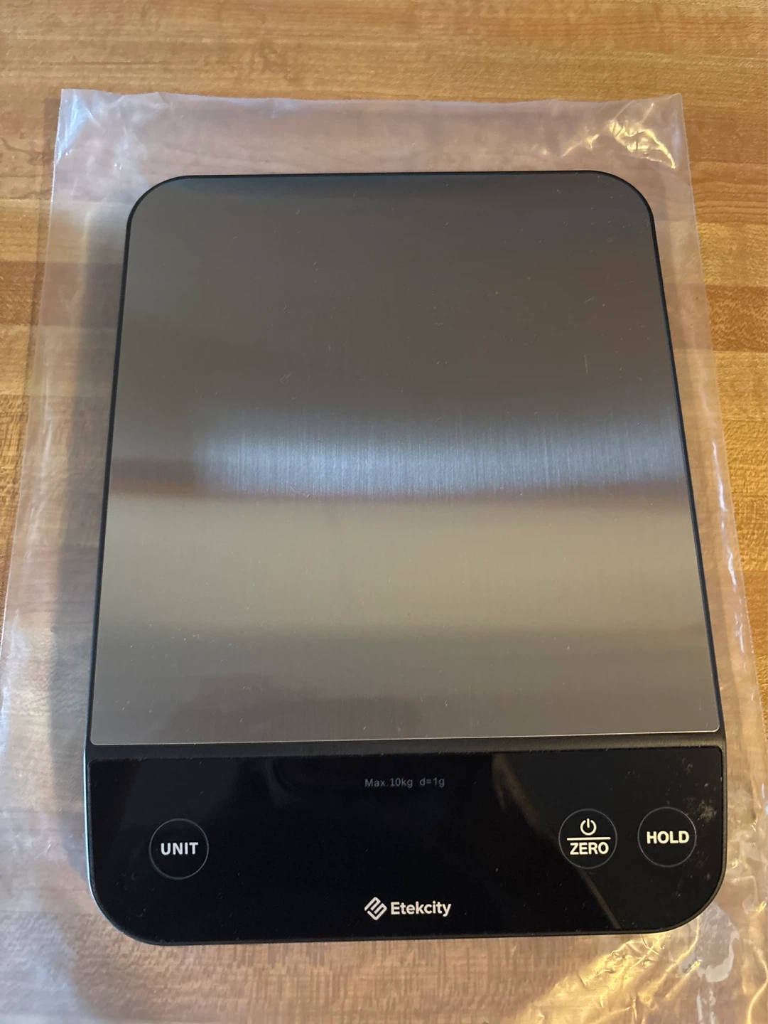 Etekcity Digital Scale
