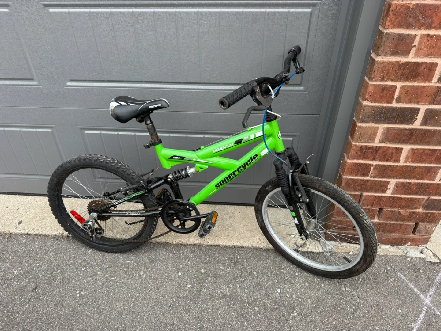Supercycle Momentum Kids Bike
