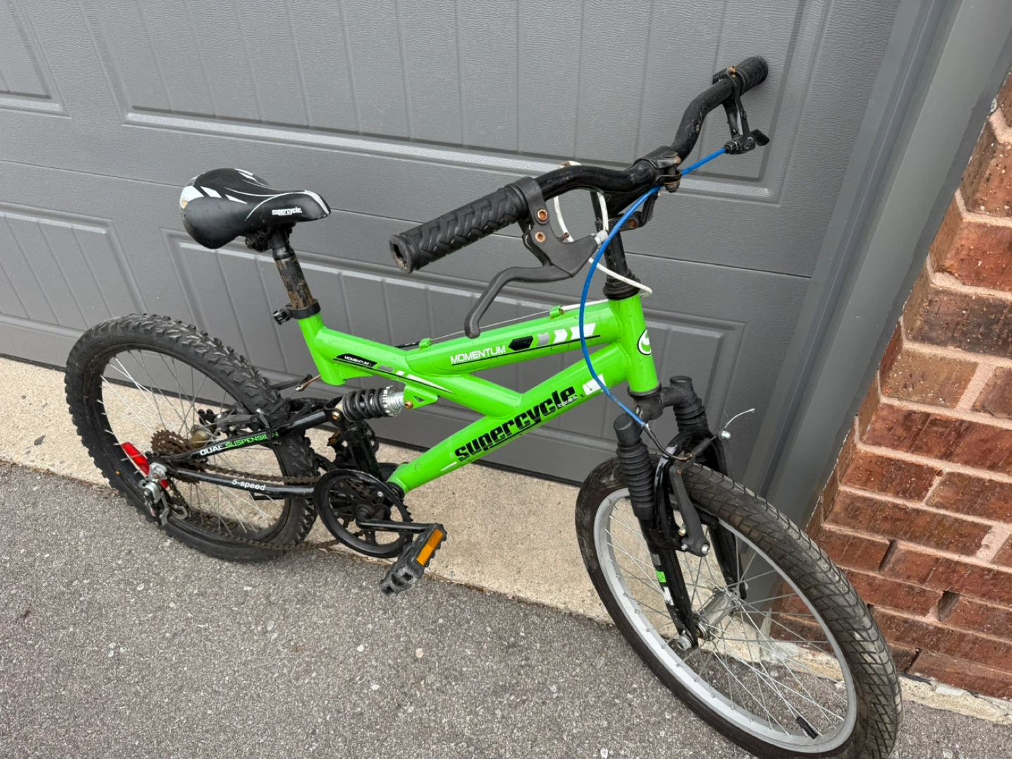 Supercycle Momentum Kids Bike - photo 2