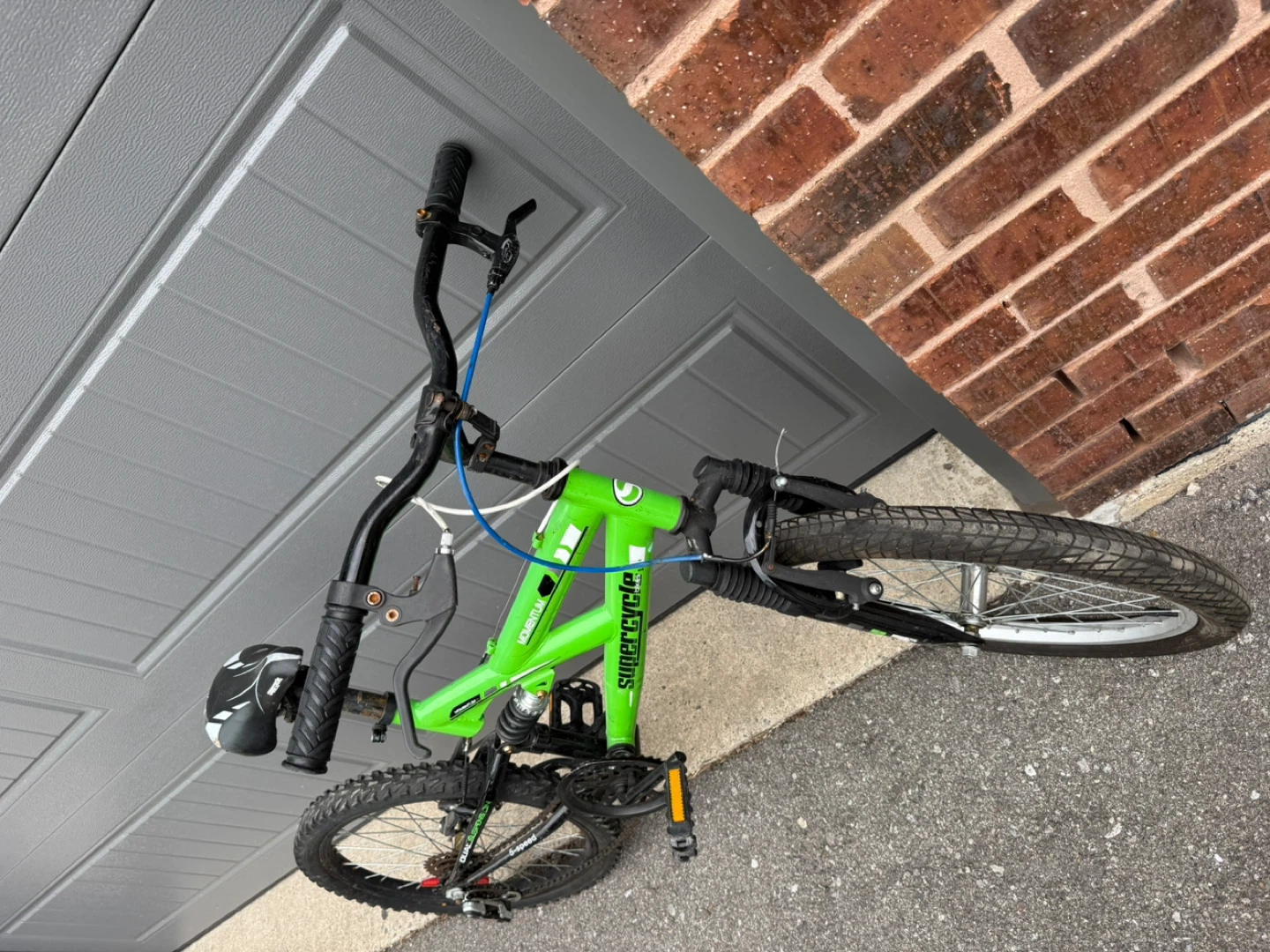 Supercycle Momentum Kids Bike - photo 3