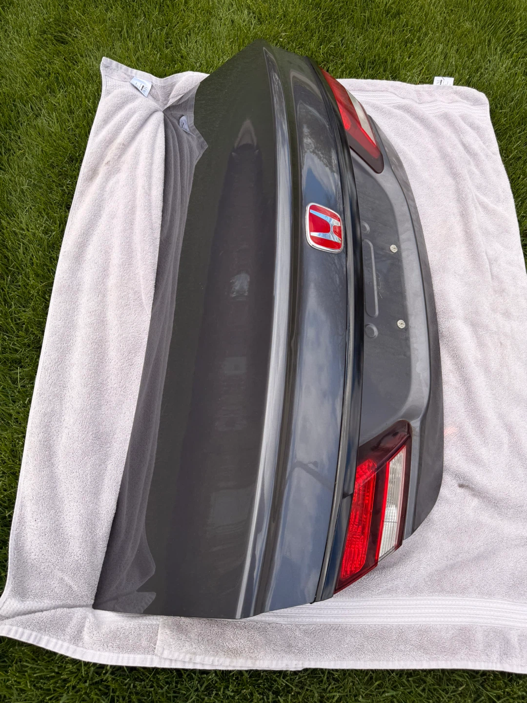 Honda Civic Trunk Lid