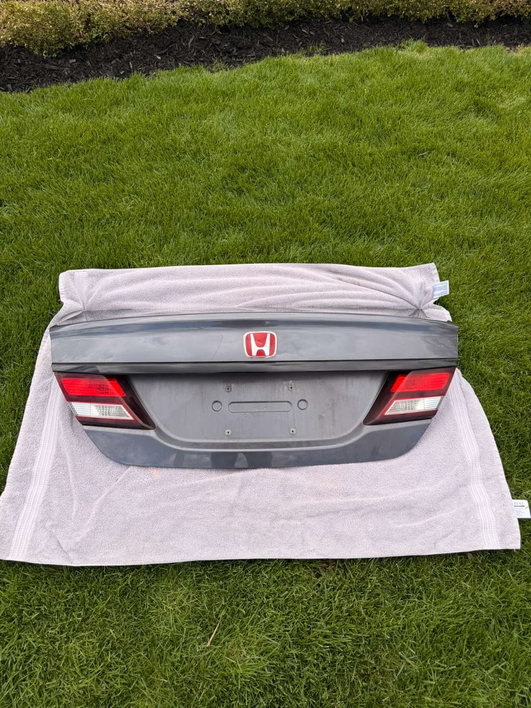 Honda Civic Trunk Lid - photo 2