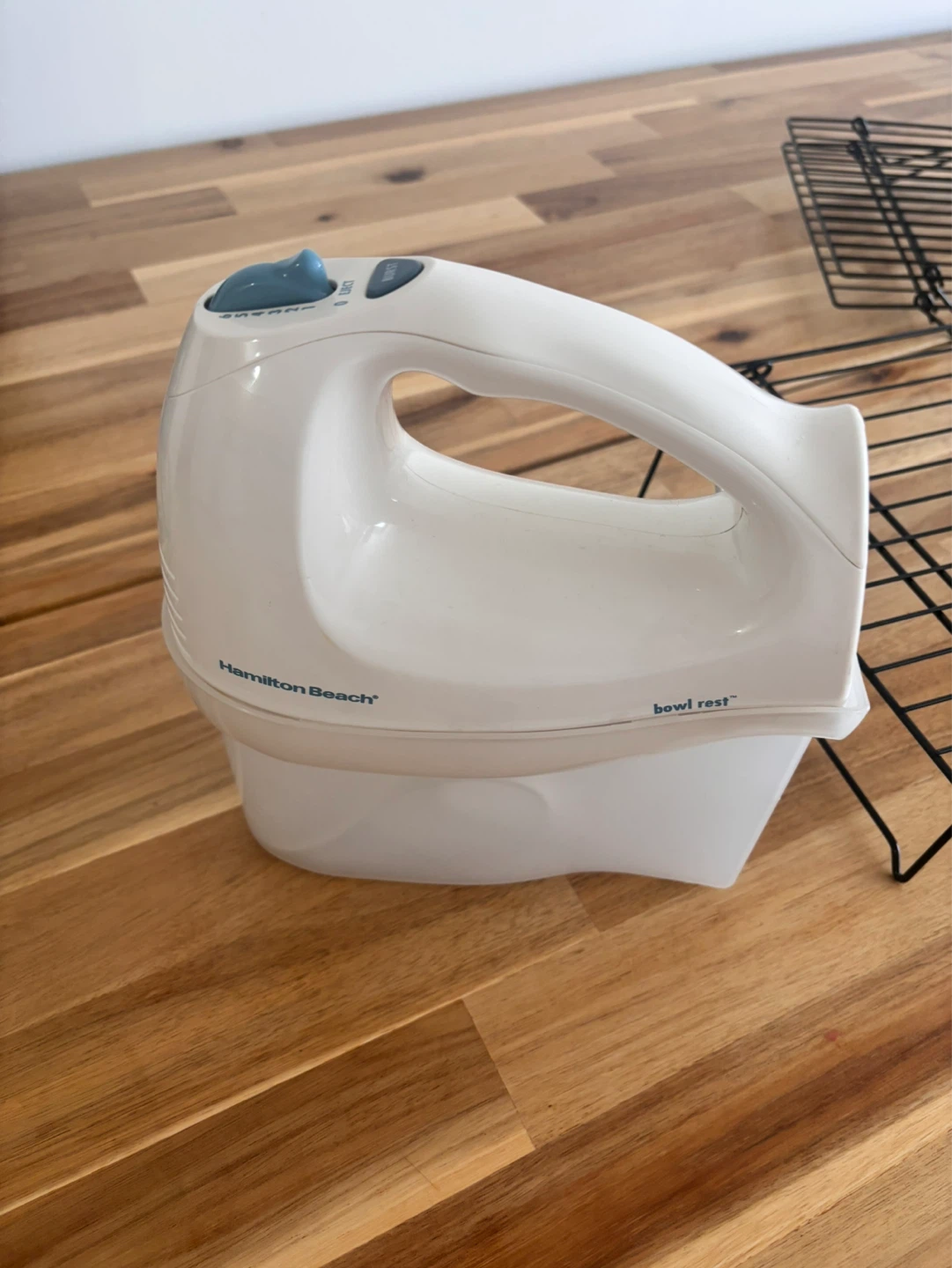 Hamilton Beach Hand Mixer