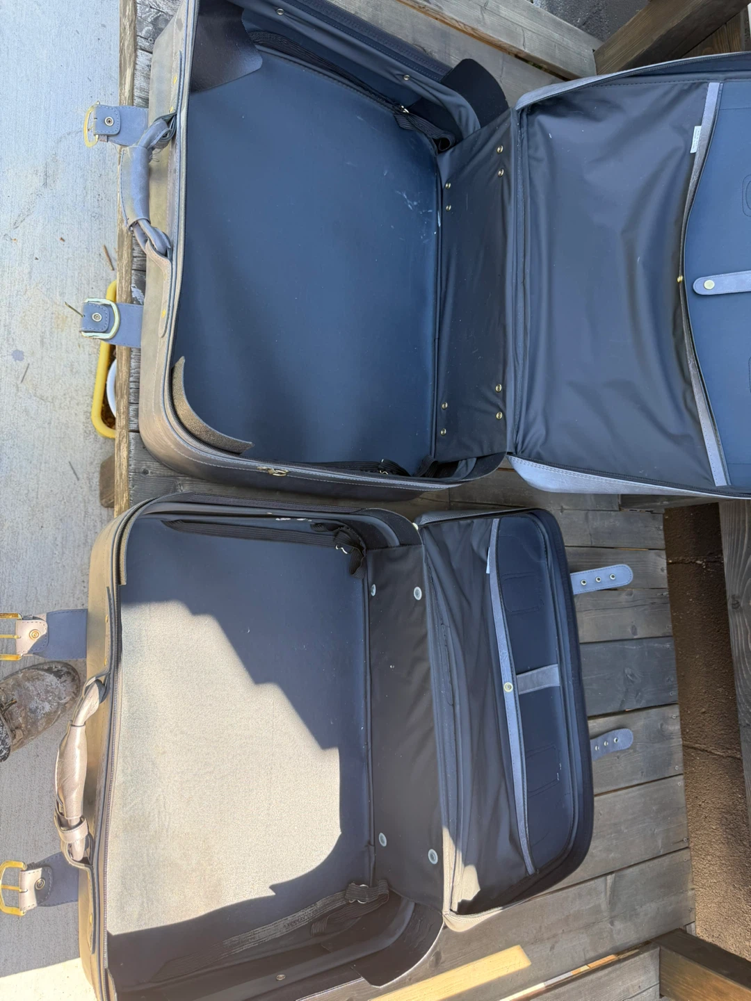 Skyway Luggage Set - Gray - photo 4