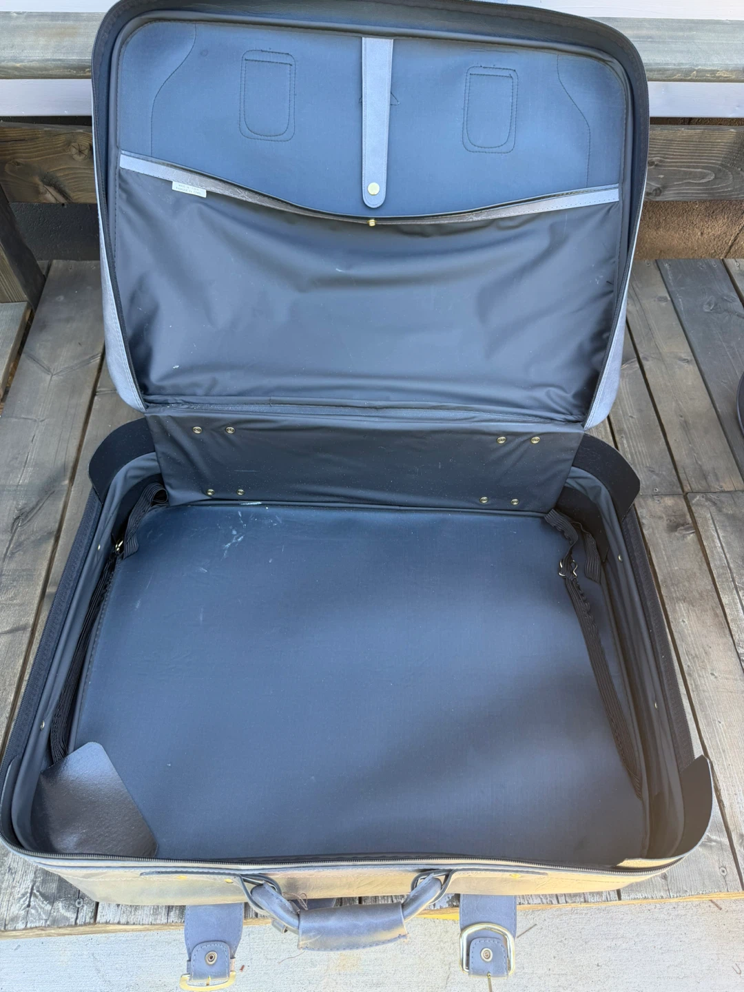 Skyway Luggage Set - Gray - photo 3