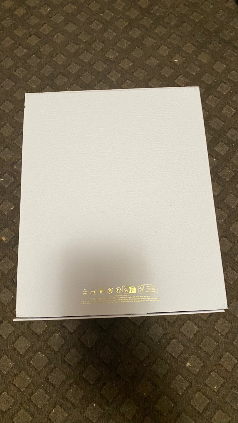 Dior White Gift Box - photo 3