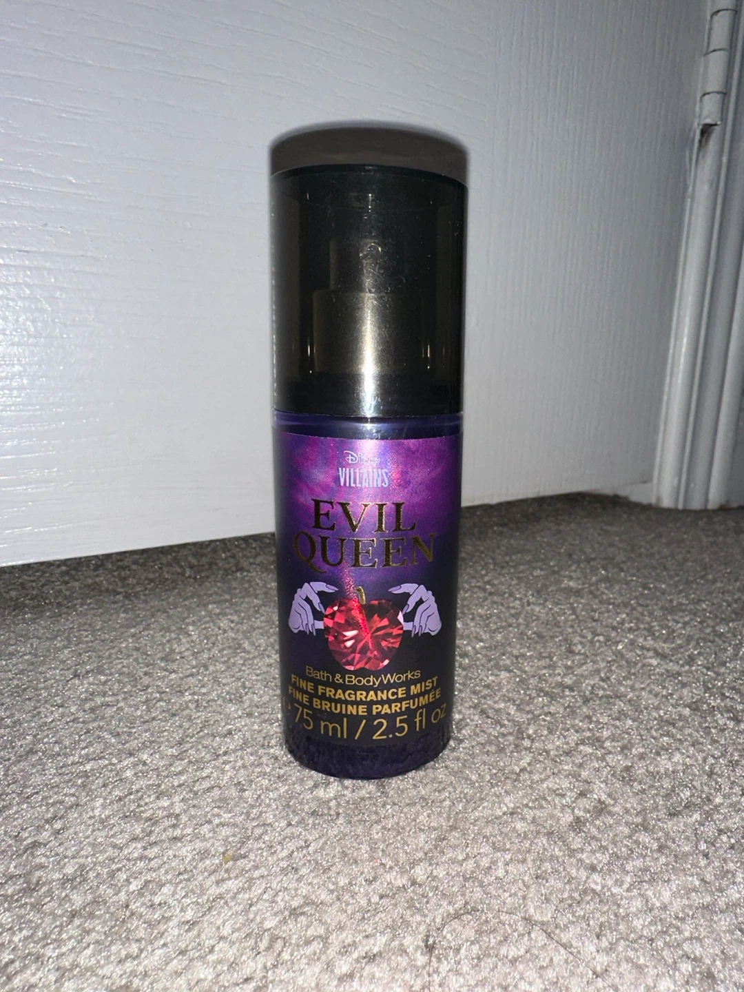 Bath & Body Works’ Evil Queen Fragrance Mist(Travel Size)