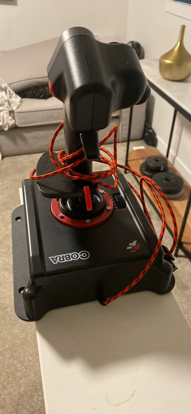 Cobra Flight Stick