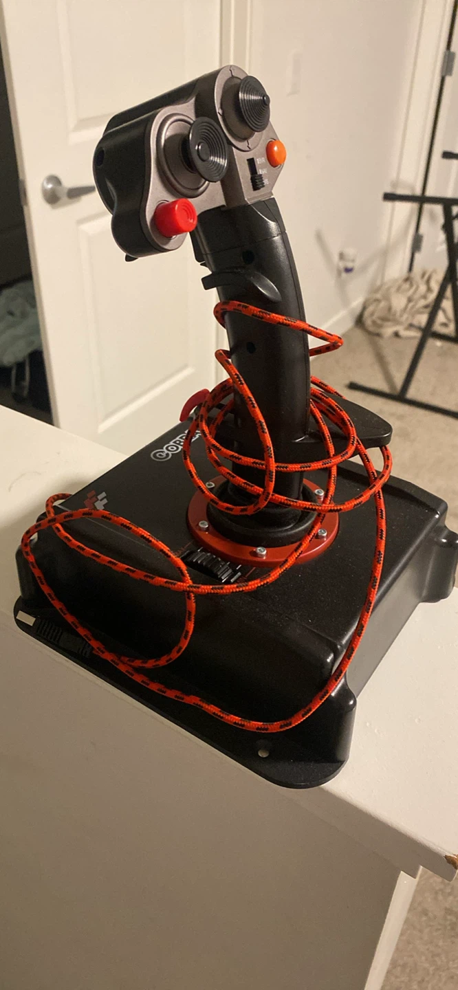 Cobra Flight Stick - photo 2