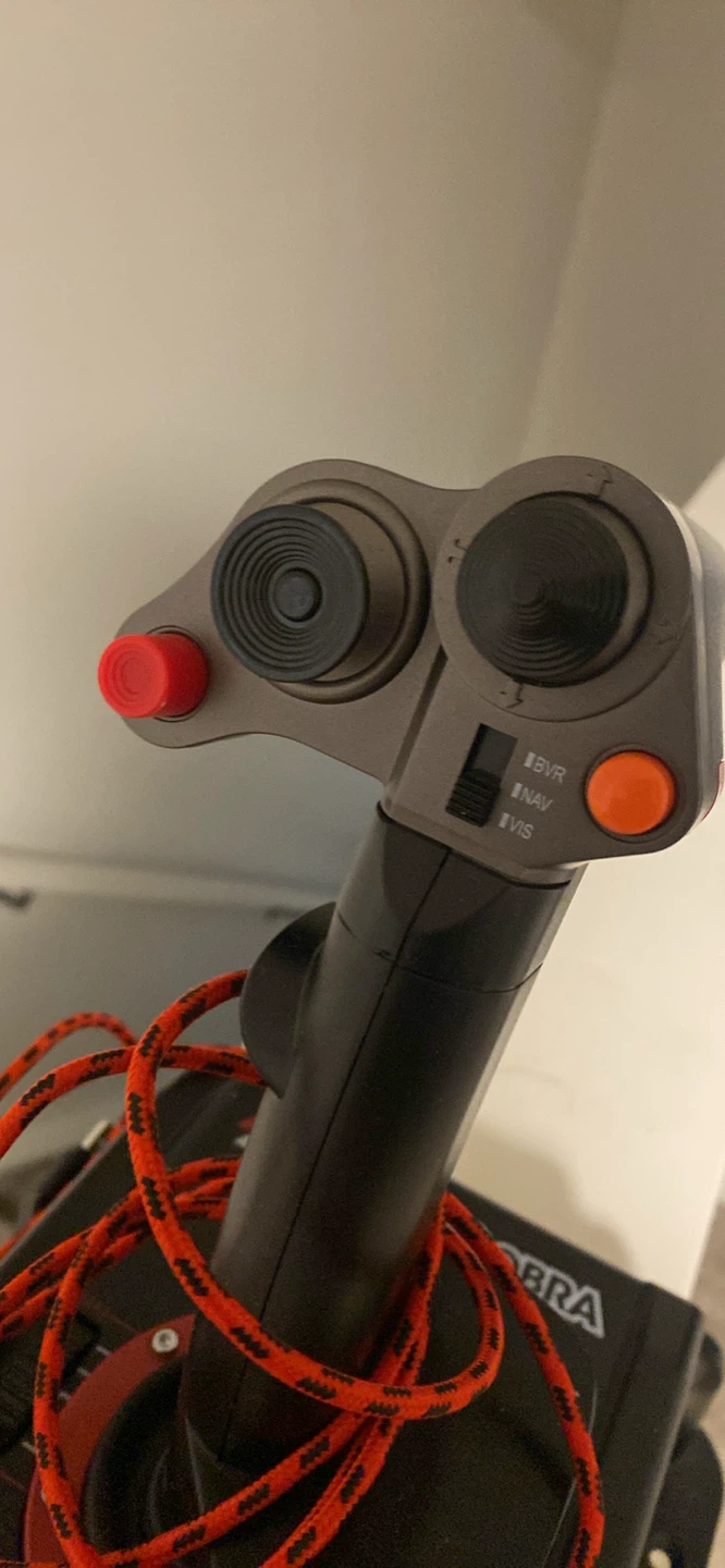 Cobra Flight Stick - photo 3
