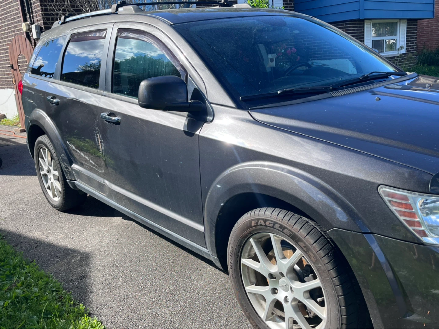 ***SCRAP CAR***Dodge Journey GT AWD SUV - photo 2