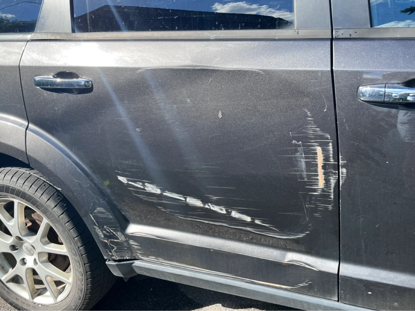 ***SCRAP CAR***Dodge Journey GT AWD SUV - photo 3