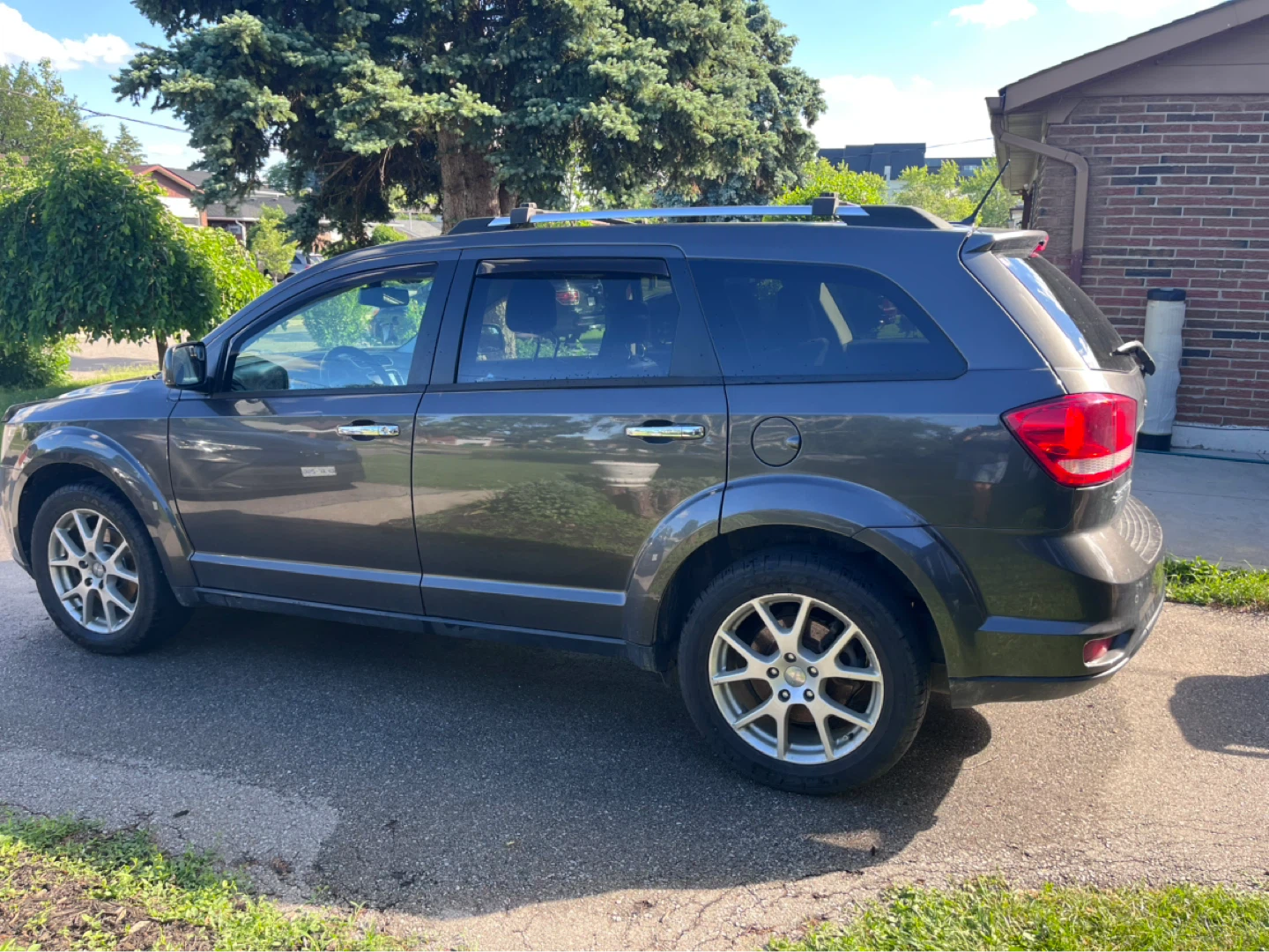 ***SCRAP CAR***Dodge Journey GT AWD SUV