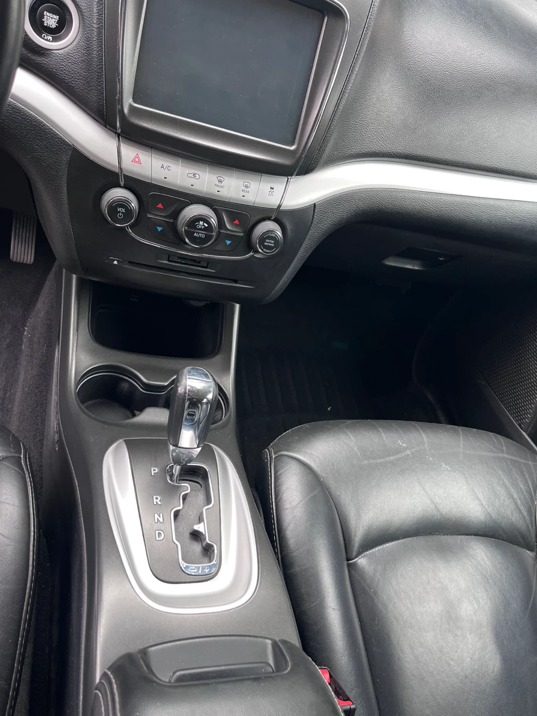 ***SCRAP CAR***Dodge Journey GT AWD SUV - photo 5
