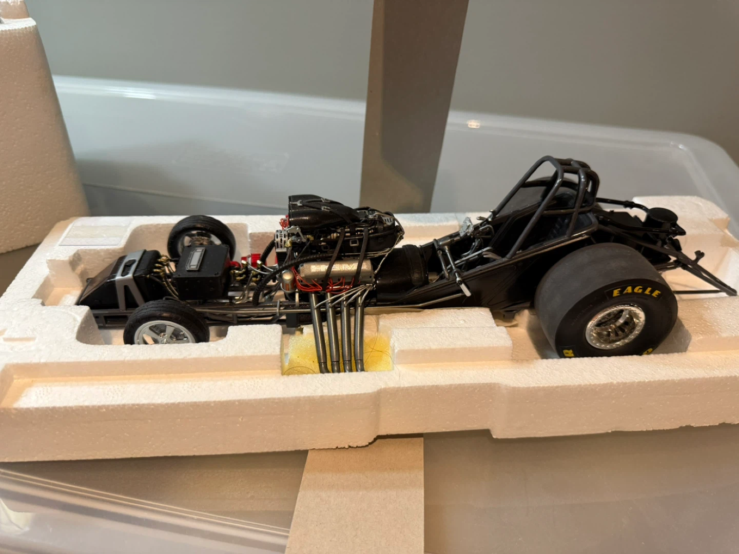1:36 Scale Matco Tools Rat Fink Dodge NHRA Funny Car - photo 3