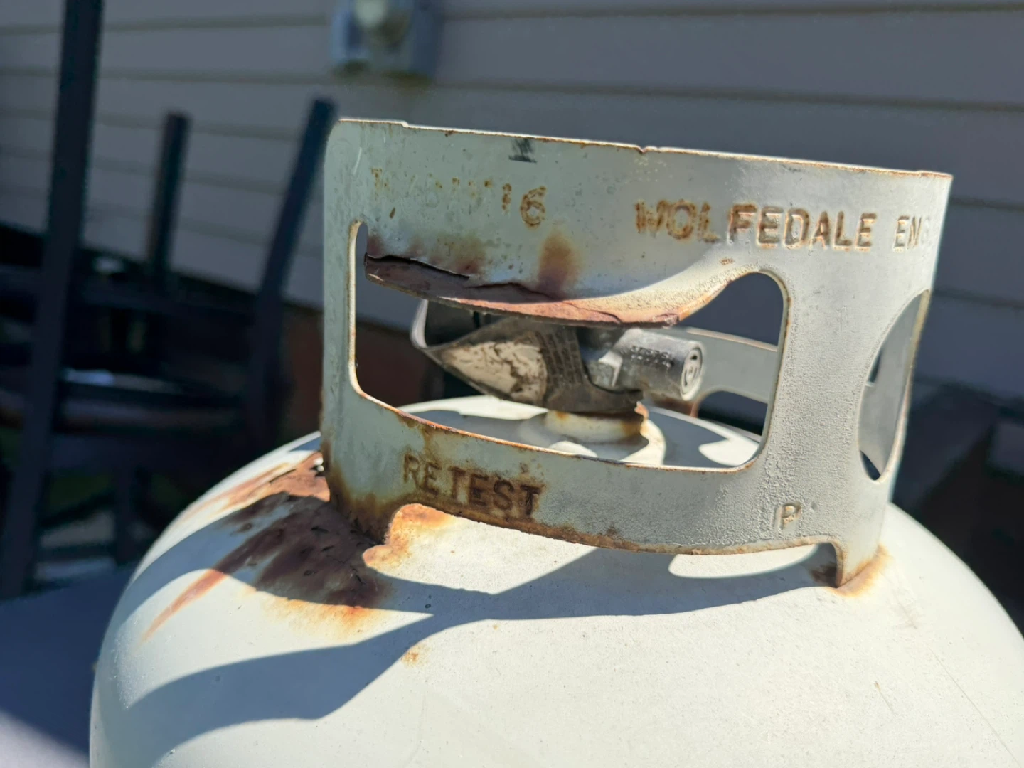21.6L Propane Tank - photo 3