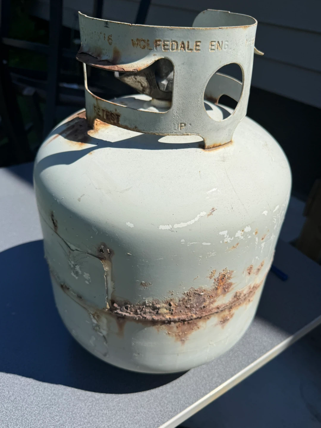 21.6L Propane Tank - photo 5