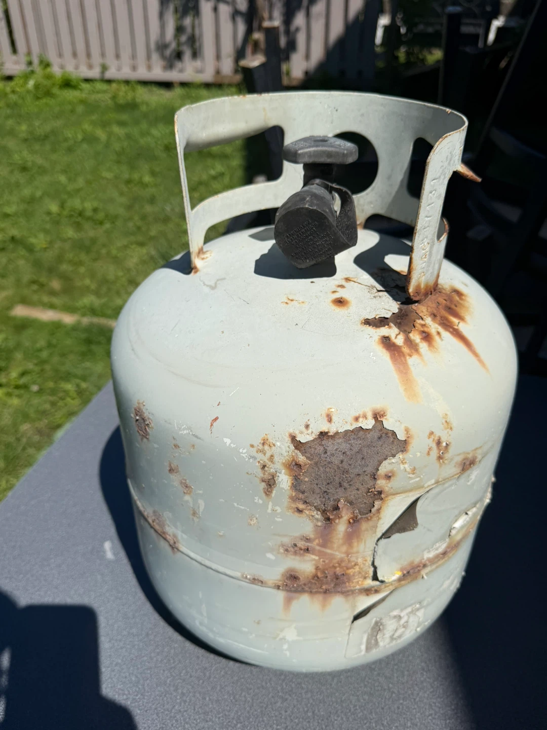 21.6L Propane Tank - photo 4