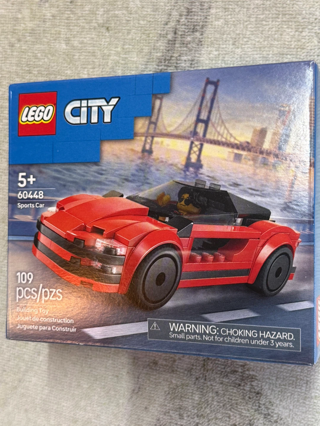 LEGO City Go Karts and Red Car - Sold separately - photo 3