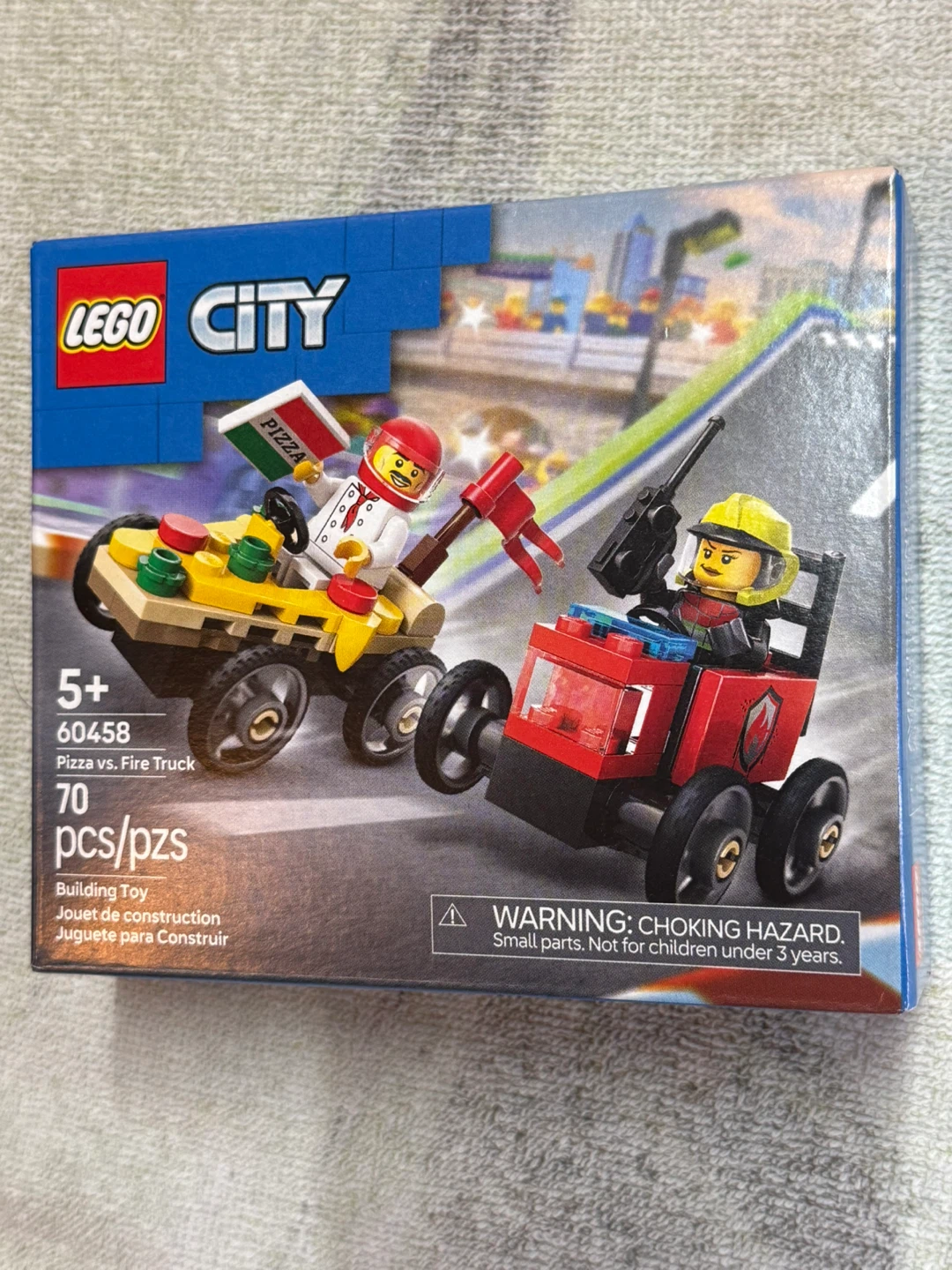LEGO City Go Karts and Red Car - Sold separately - photo 2