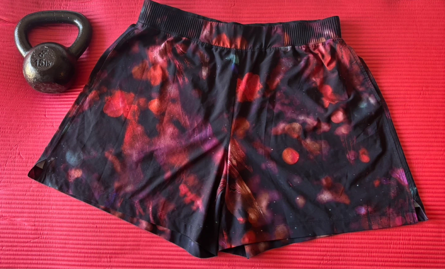 2024 Team Canada Olympic Collection shorts women’s XL