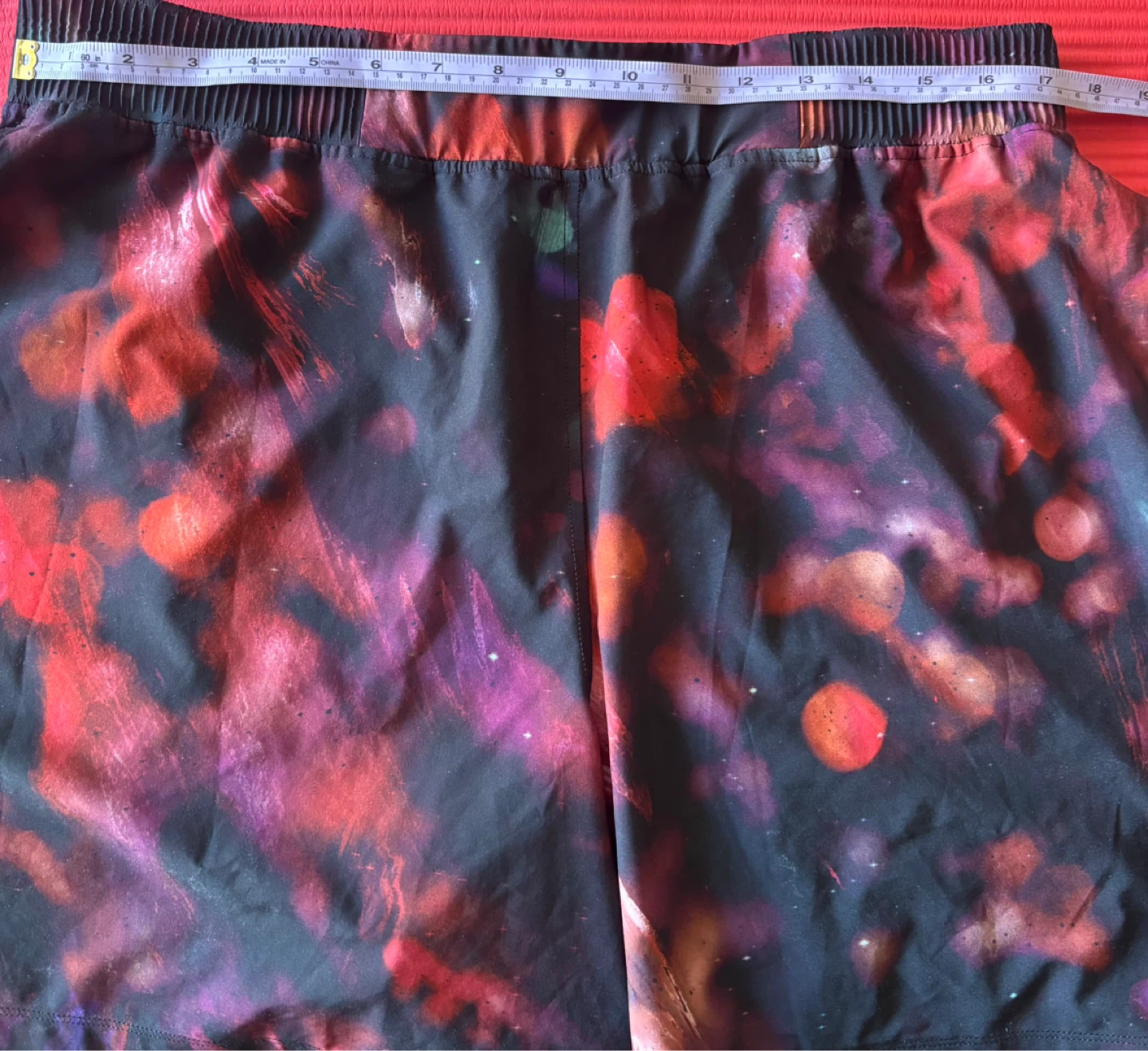 2024 Team Canada Olympic Collection shorts women’s XL - photo 4