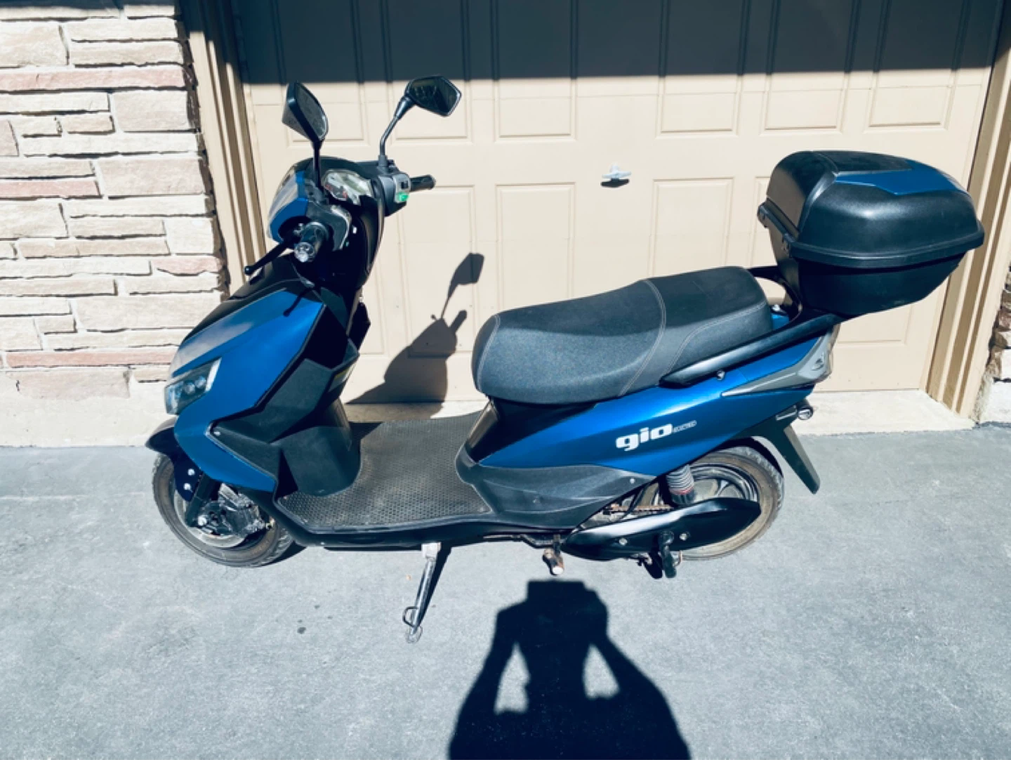 Gio Electric Scooter