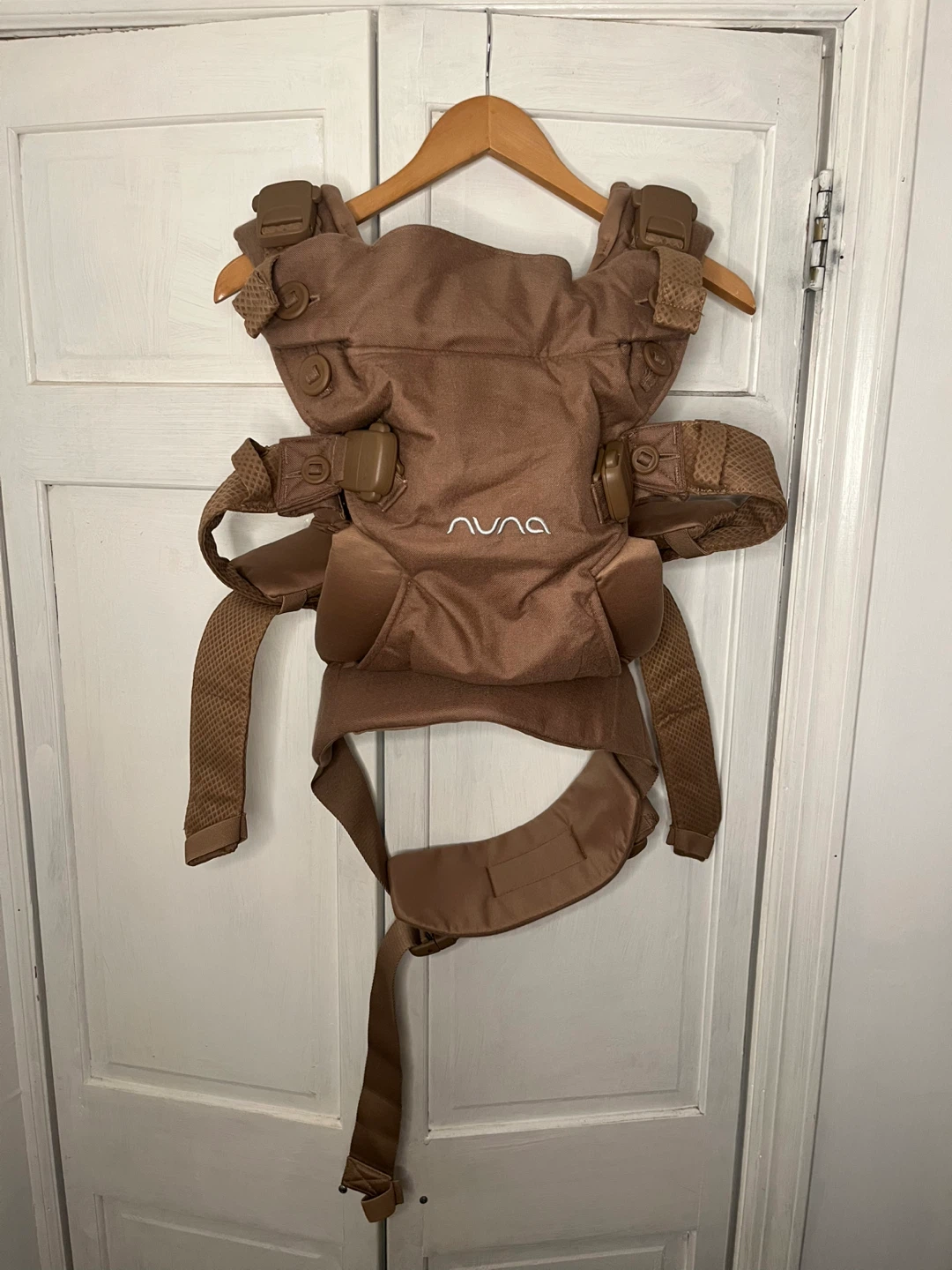 NEW! Nuna CUDL luxe Baby Carrier