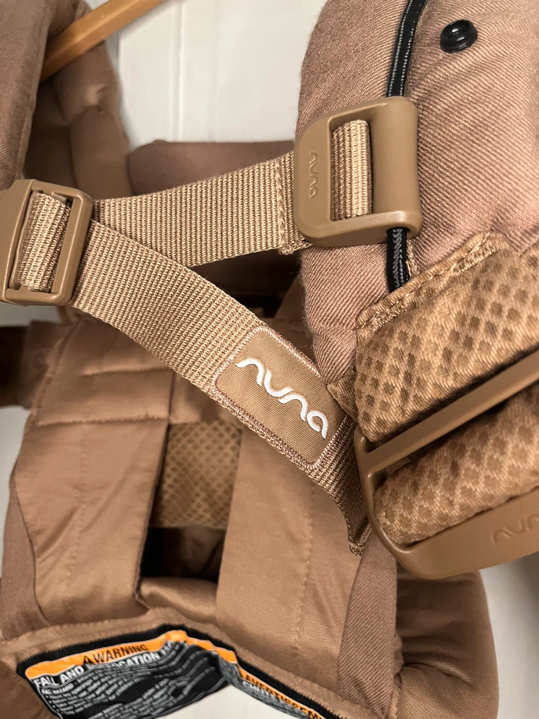 NEW! Nuna CUDL luxe Baby Carrier - photo 5