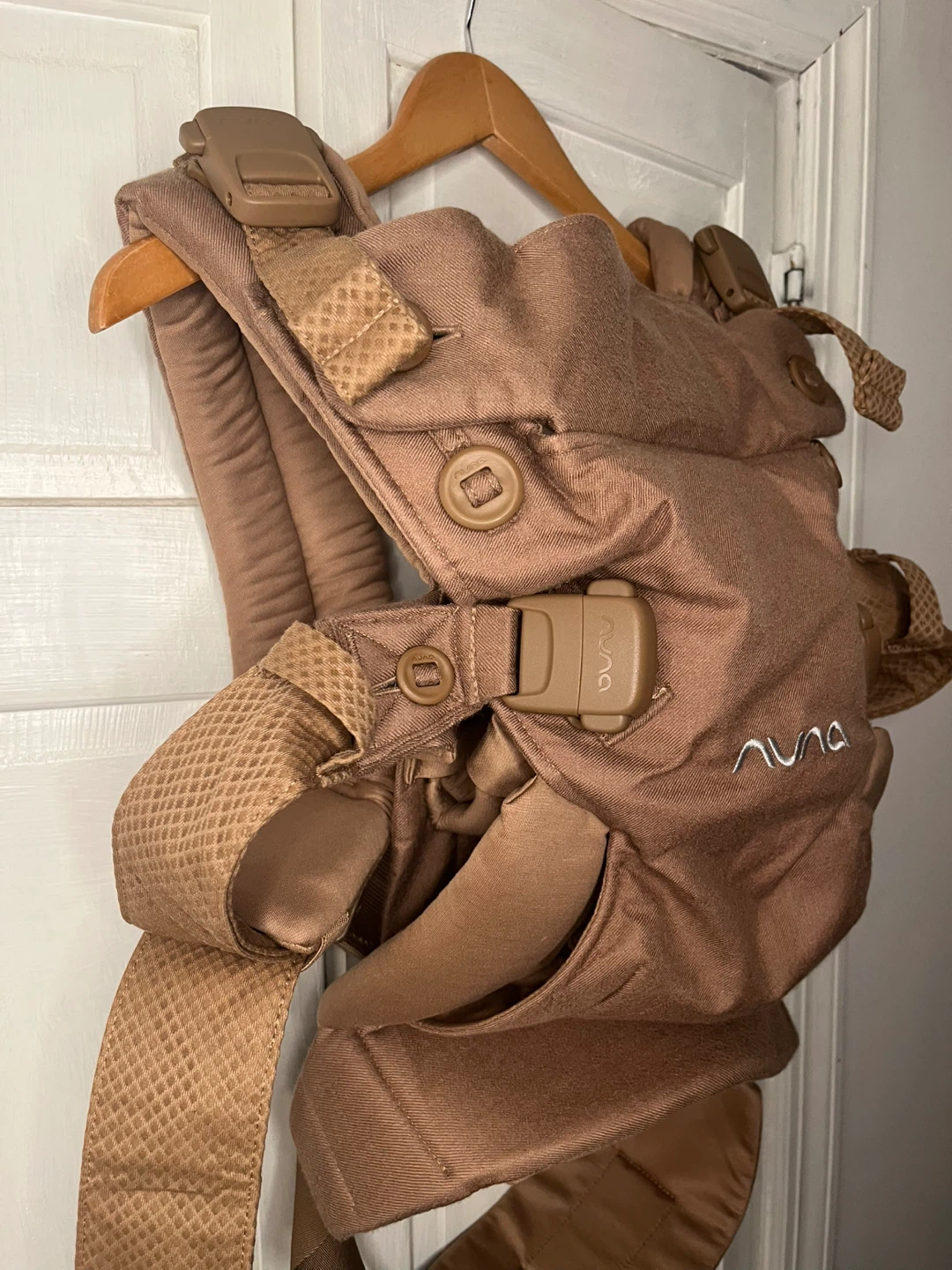 NEW! Nuna CUDL luxe Baby Carrier - photo 3