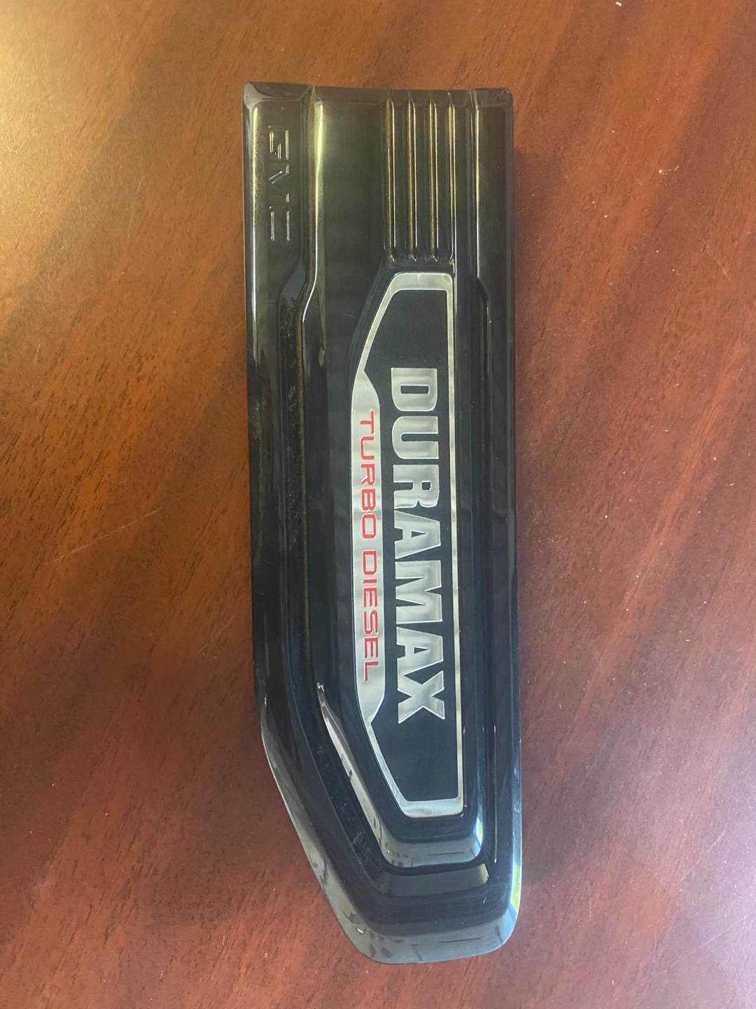 GMC Duramax Turbo Diesel Emblem