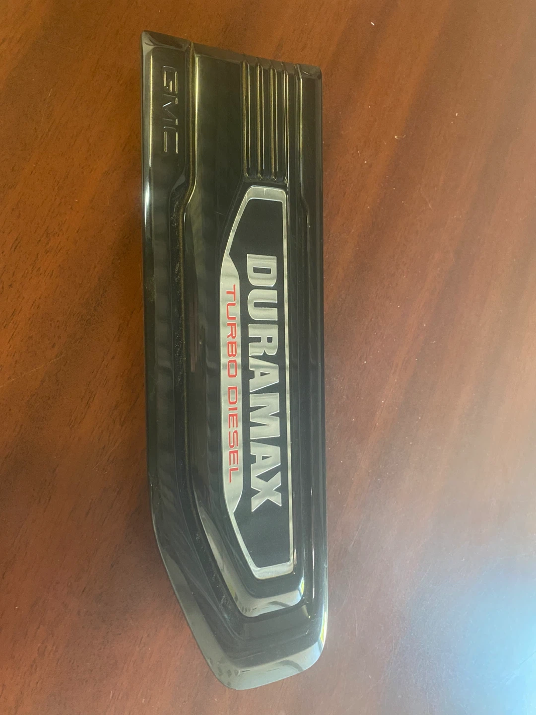 GMC Duramax Turbo Diesel Emblem - photo 2