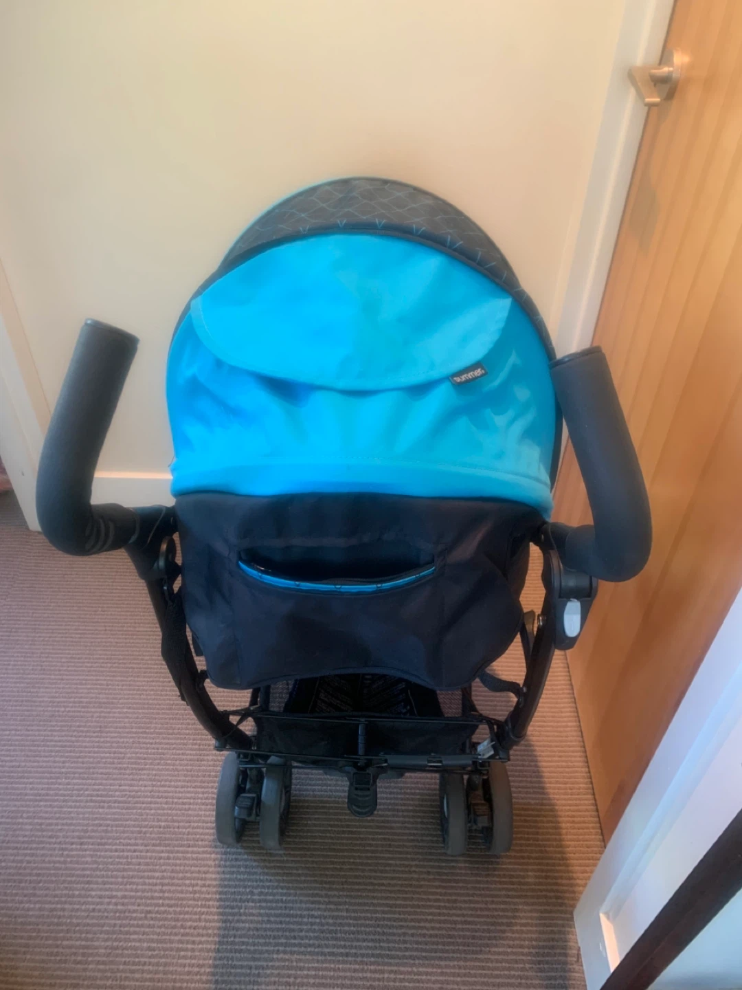 Summer Infant 3D Lite Convenience Stroller - photo 4