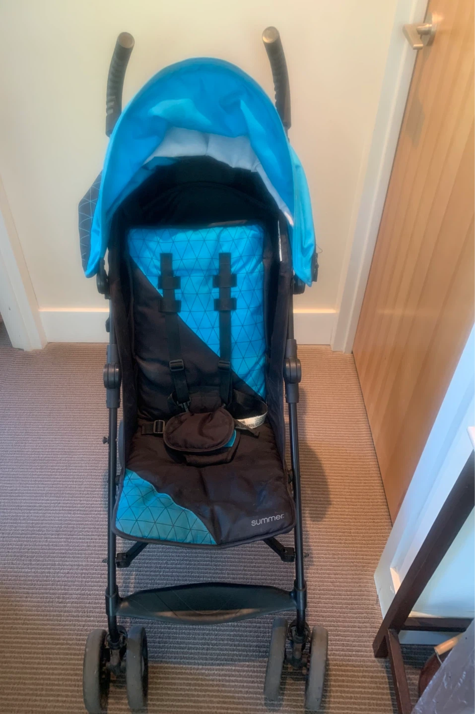 Summer Infant 3D Lite Convenience Stroller - photo 3
