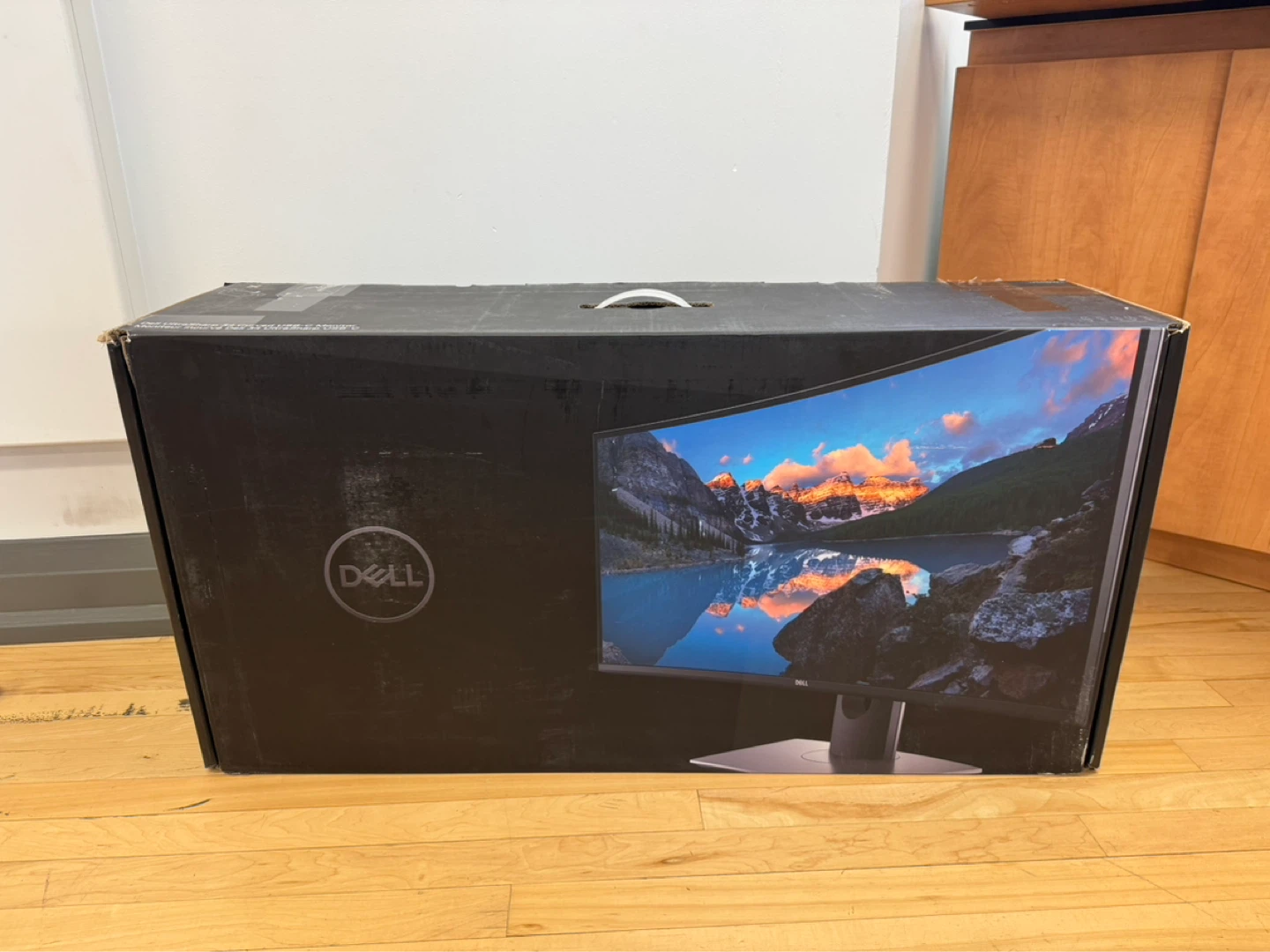 Dell UltraSharp 34 Curved USB-C Monitor U3419W