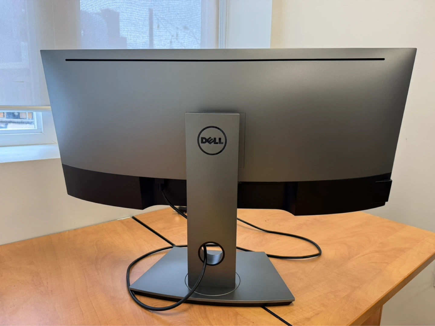 Dell UltraSharp 34 Curved USB-C Monitor U3419W - photo 4