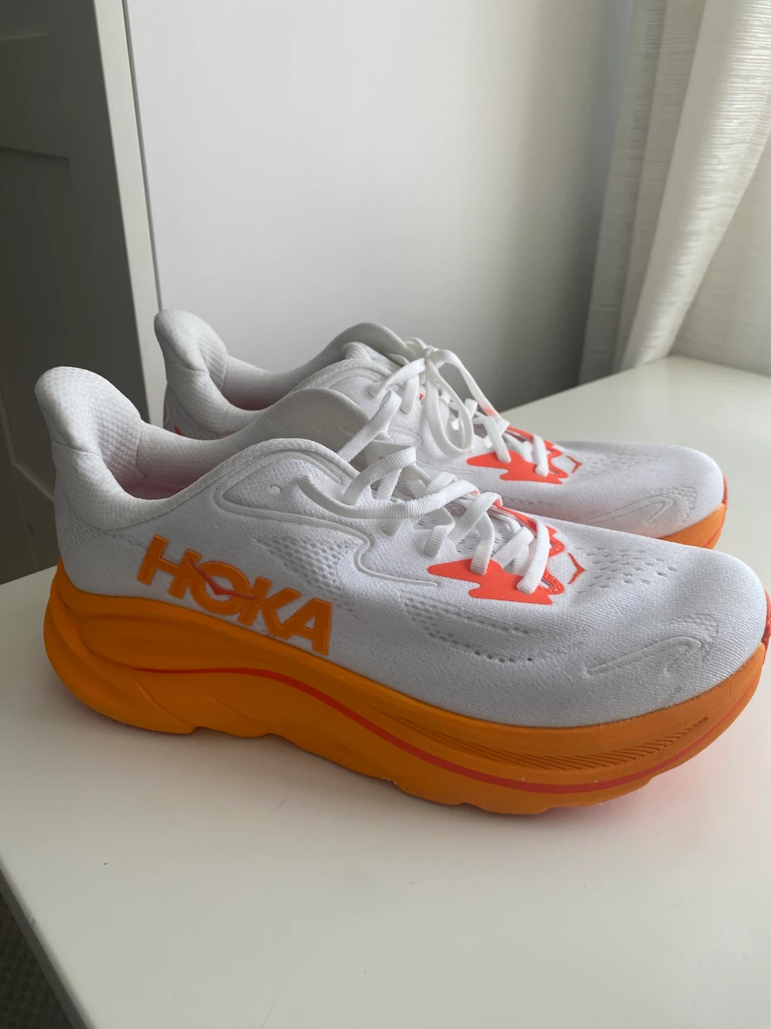 Women’s Hoka Sneakers size 10.5B - photo 2