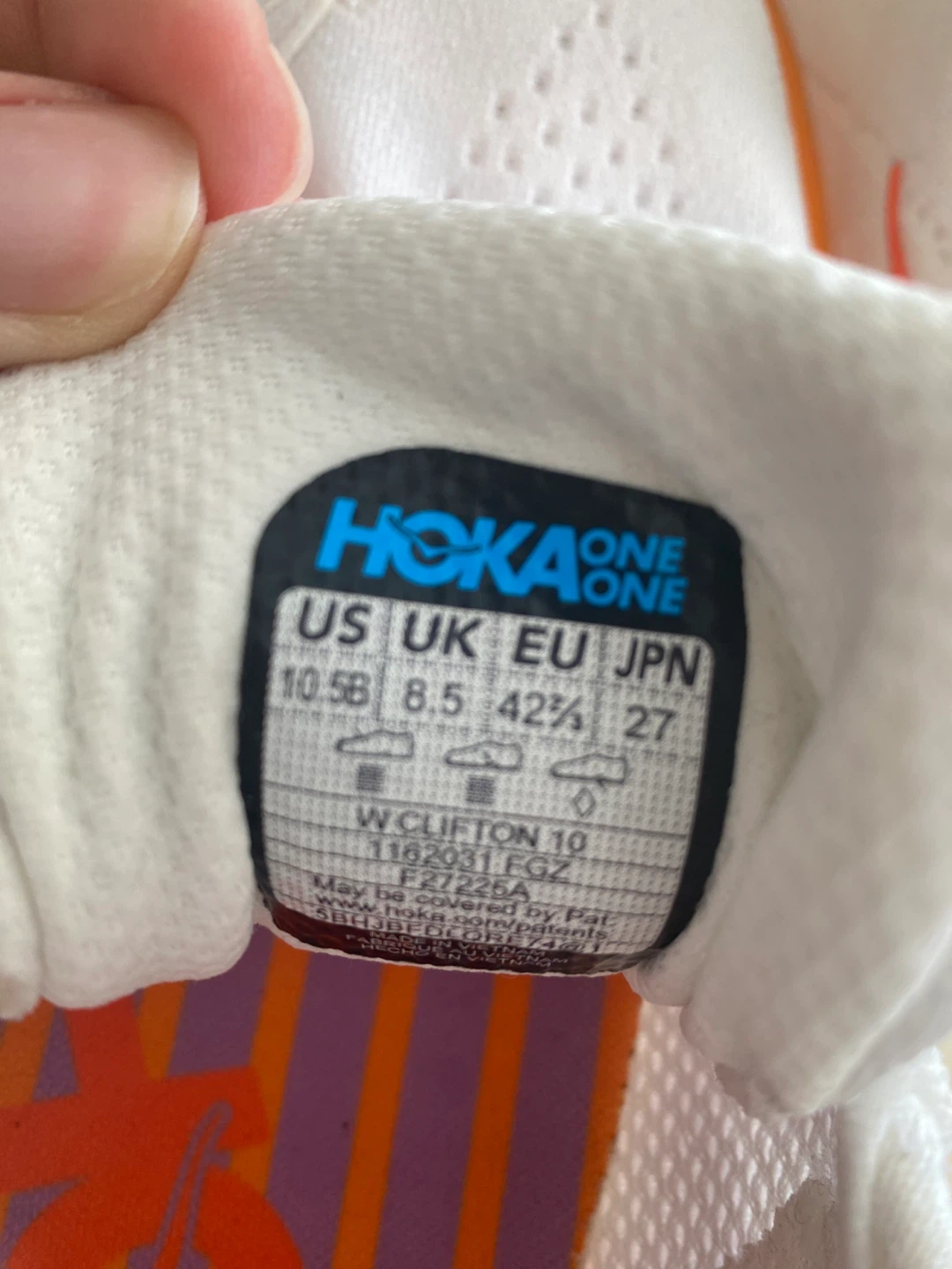 Women’s Hoka Sneakers size 10.5B - photo 4