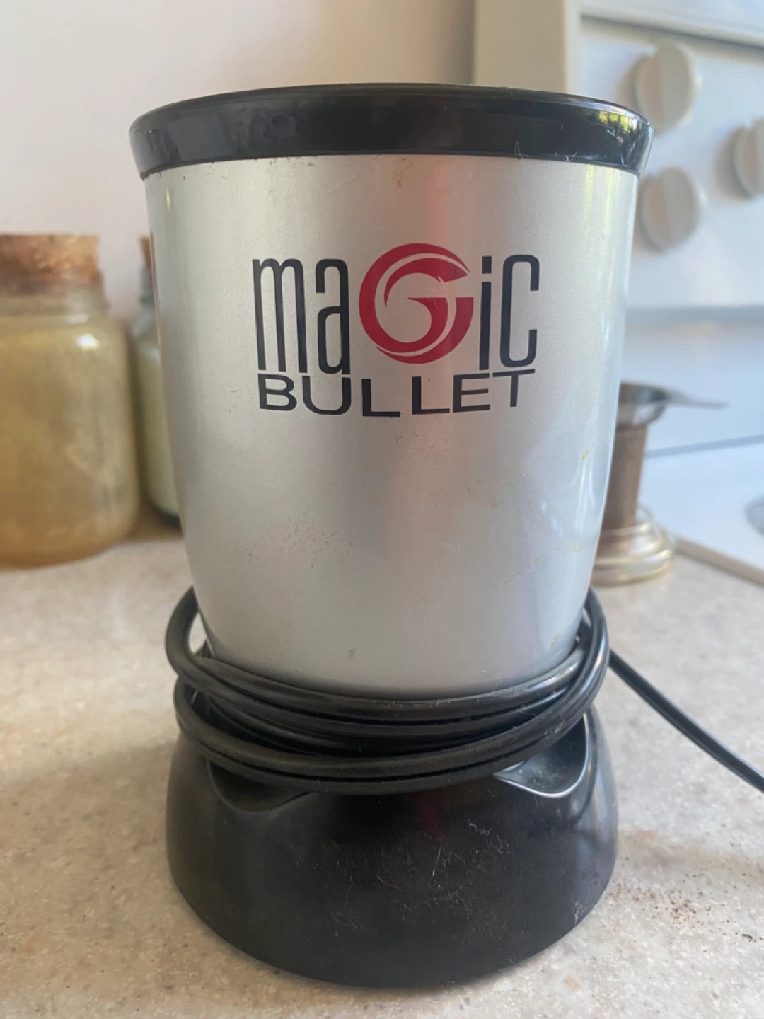 Magic Bullet Blender Base