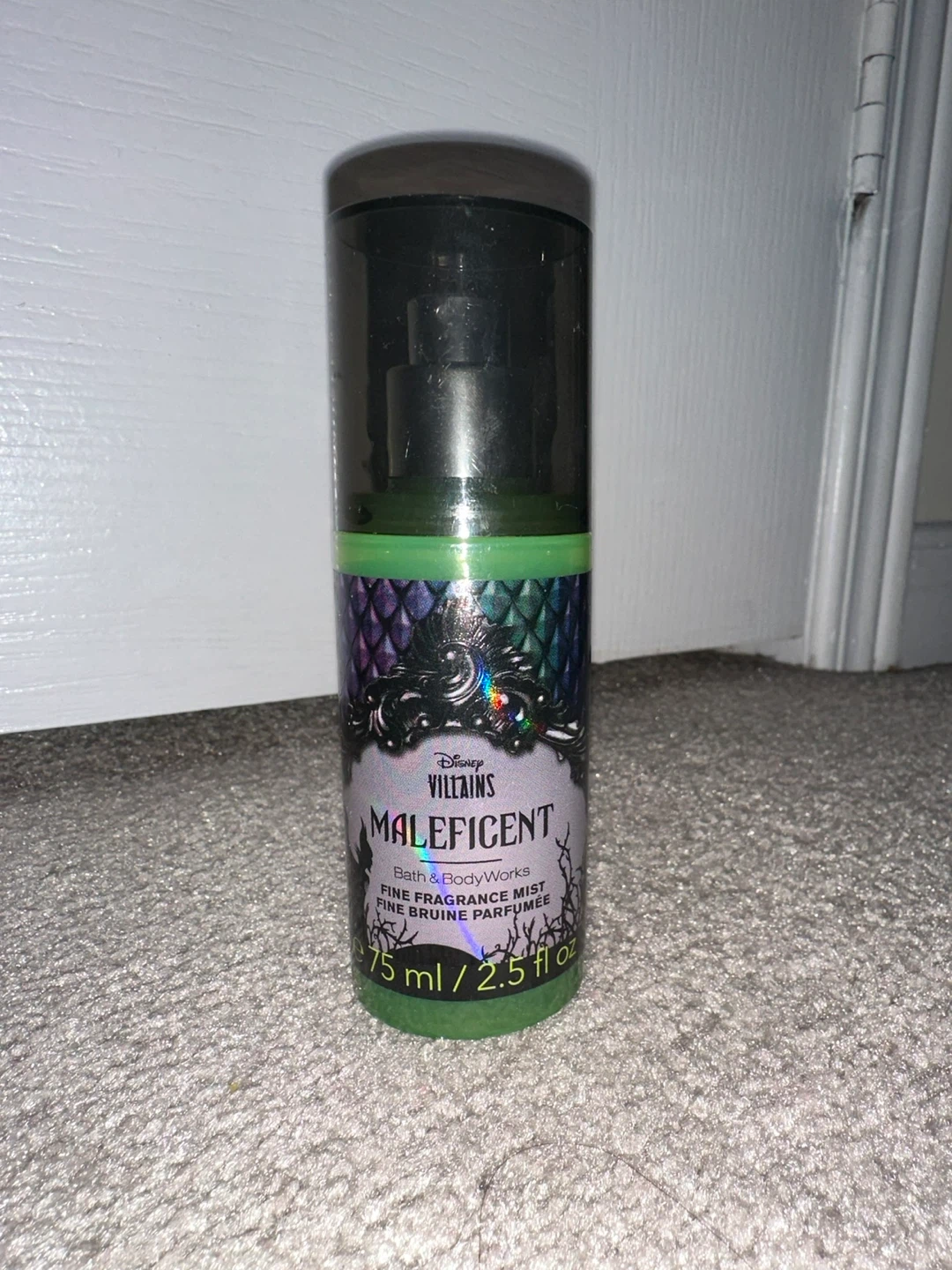 Bath & Body Works’ Maleficent Fragrance Mist(Travel size)