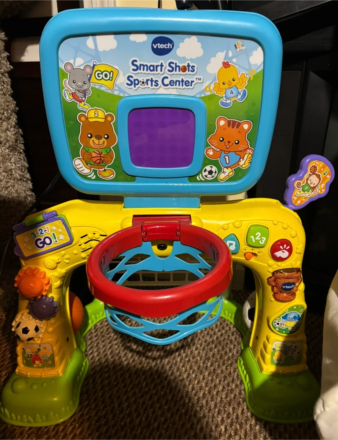 VTech Smart Shots Sports Center